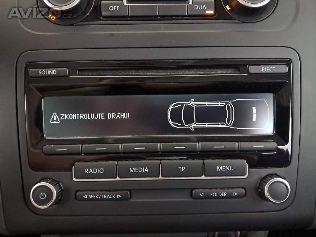 Foto inzerátu VW Touran 1.6 TDI