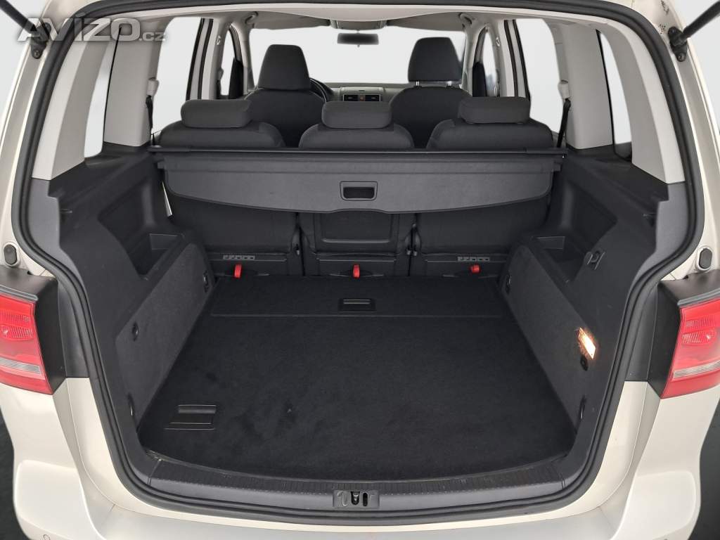 Foto inzerátu VW Touran 1.6 TDI
