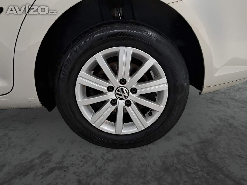 Foto inzerátu VW Touran 1.6 TDI