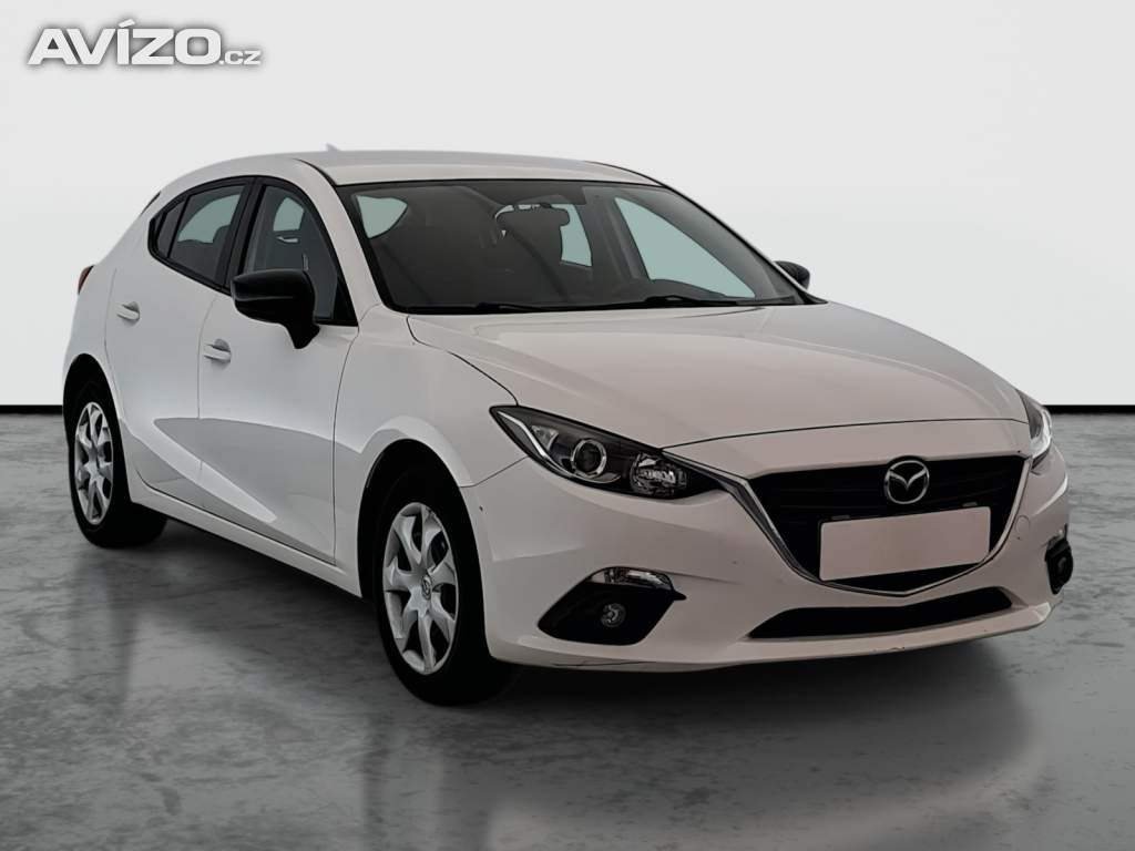 Mazda 3 1.5 Skyactiv-G