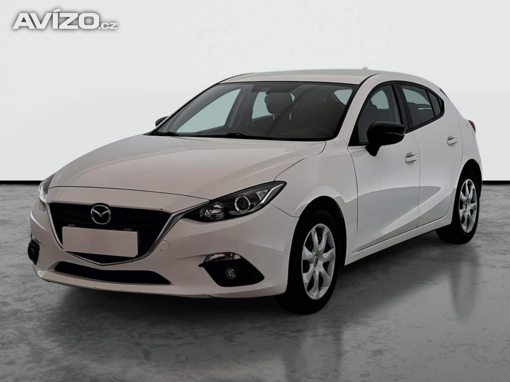 Foto inzerátu Mazda 3 1.5 Skyactiv-G