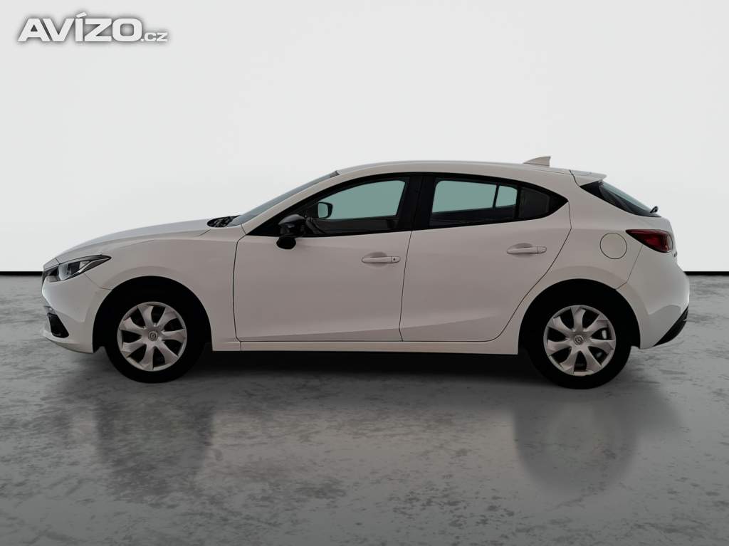 Foto inzerátu Mazda 3 1.5 Skyactiv-G