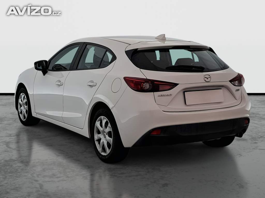 Foto inzerátu Mazda 3 1.5 Skyactiv-G