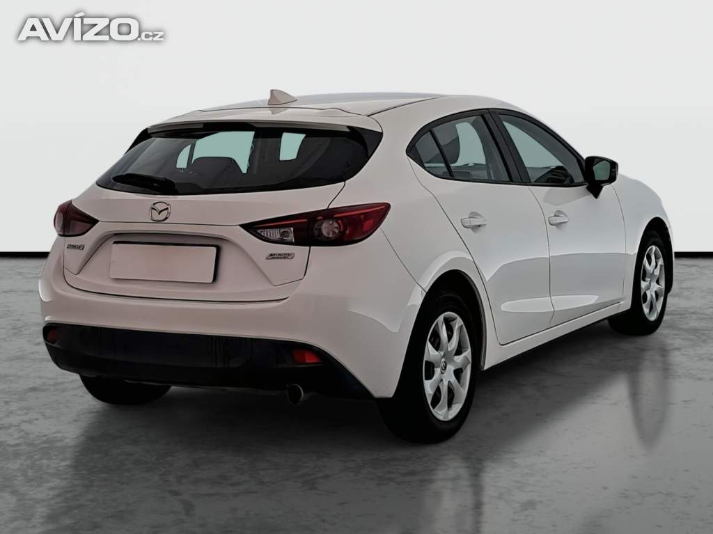 Foto inzerátu Mazda 3 1.5 Skyactiv-G