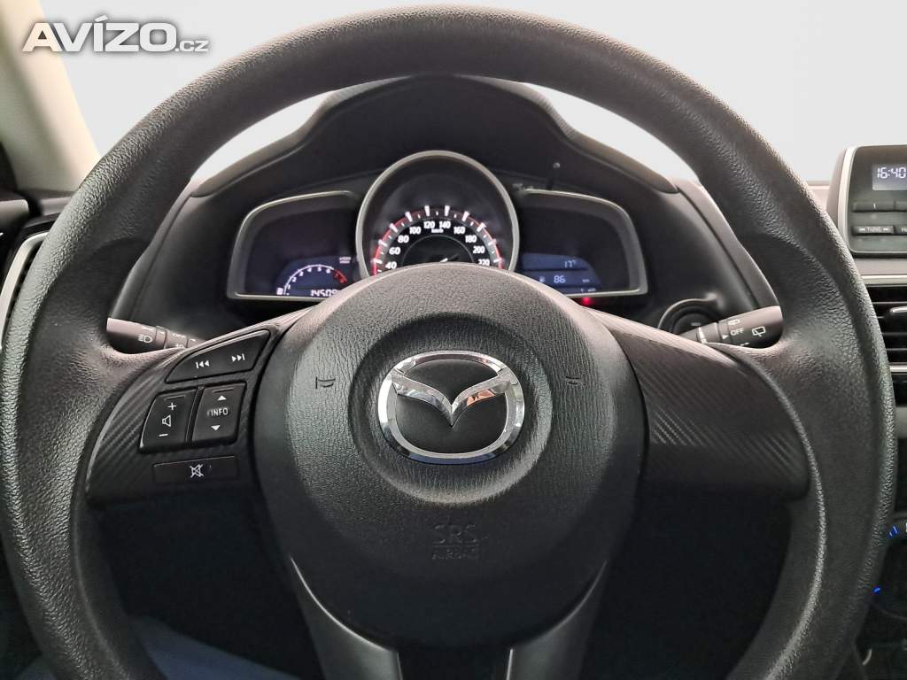 Foto inzerátu Mazda 3 1.5 Skyactiv-G