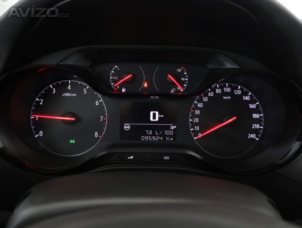 Foto inzerátu Opel Crossland 1.2