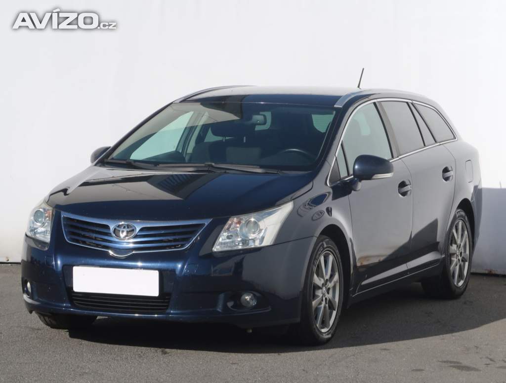 Foto inzerátu Toyota Avensis 2.2 D-4D