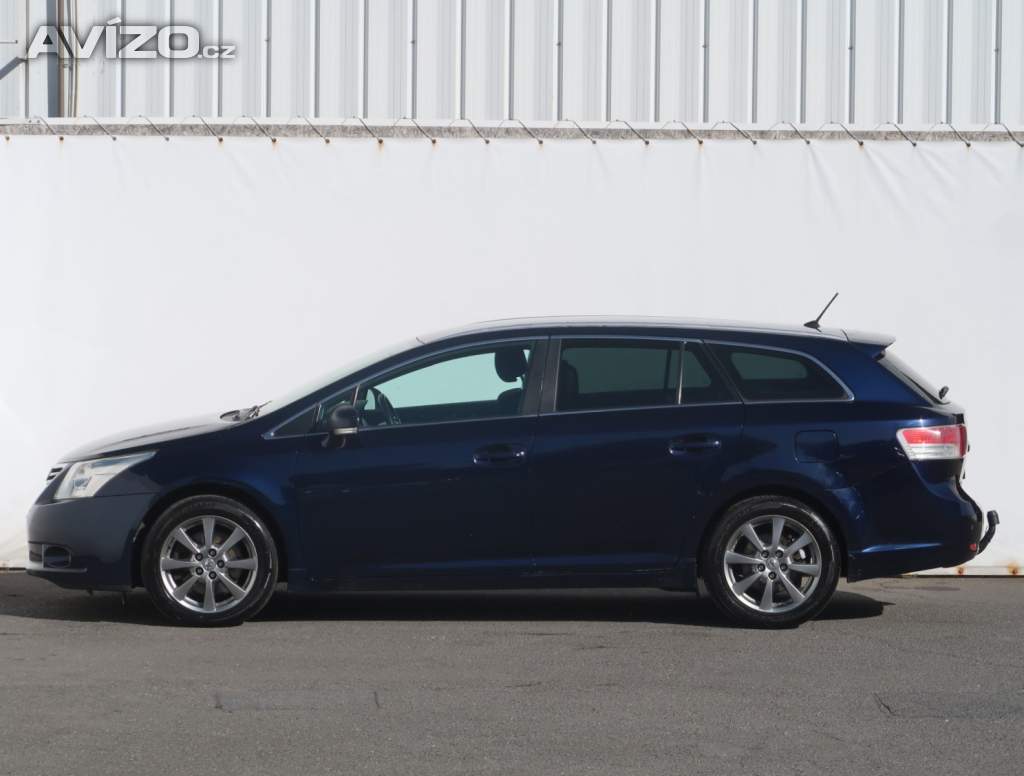Foto inzerátu Toyota Avensis 2.2 D-4D