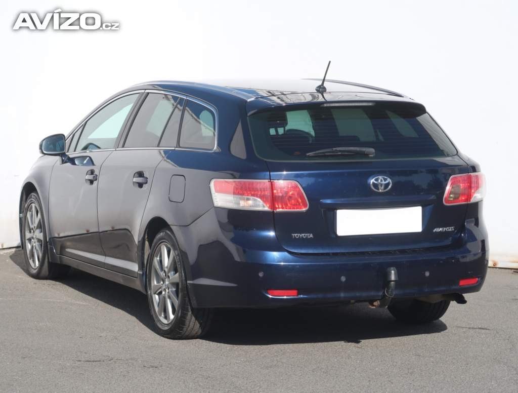 Foto inzerátu Toyota Avensis 2.2 D-4D