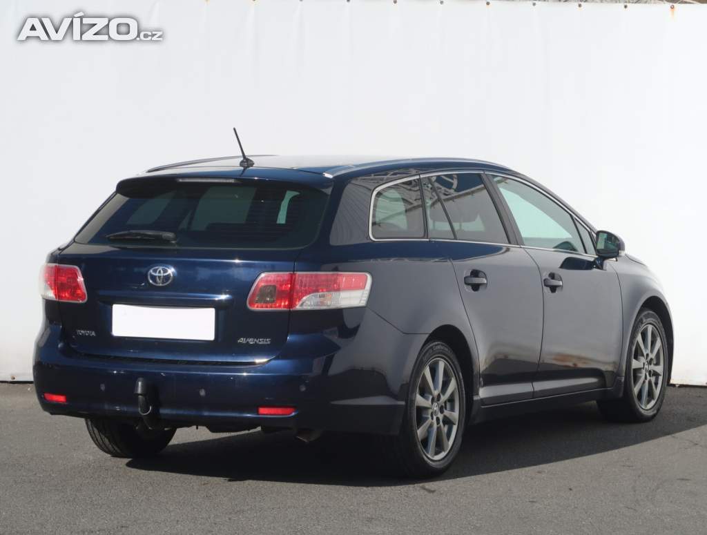 Foto inzerátu Toyota Avensis 2.2 D-4D