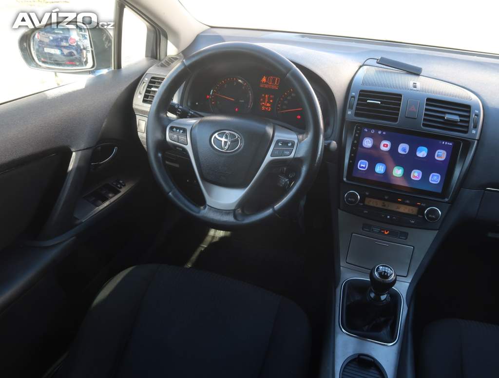 Foto inzerátu Toyota Avensis 2.2 D-4D