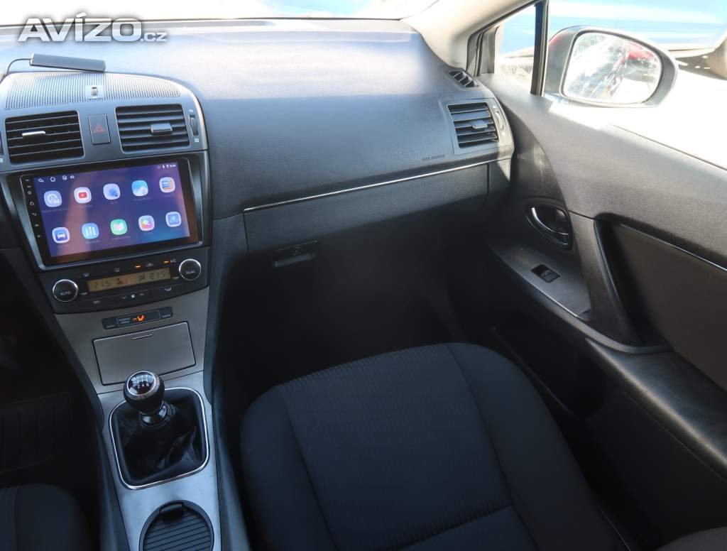 Foto inzerátu Toyota Avensis 2.2 D-4D