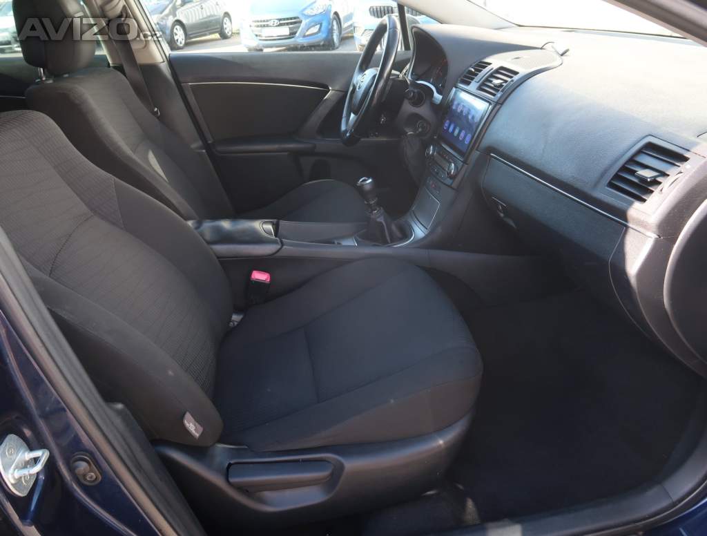 Foto inzerátu Toyota Avensis 2.2 D-4D
