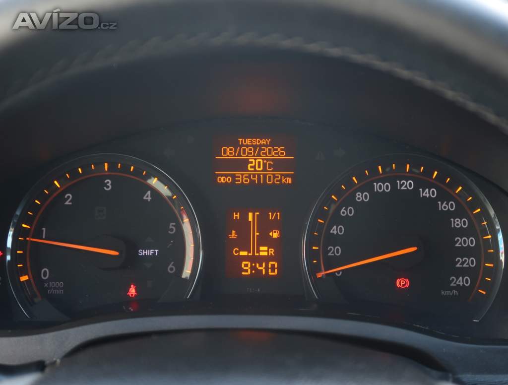 Foto inzerátu Toyota Avensis 2.2 D-4D