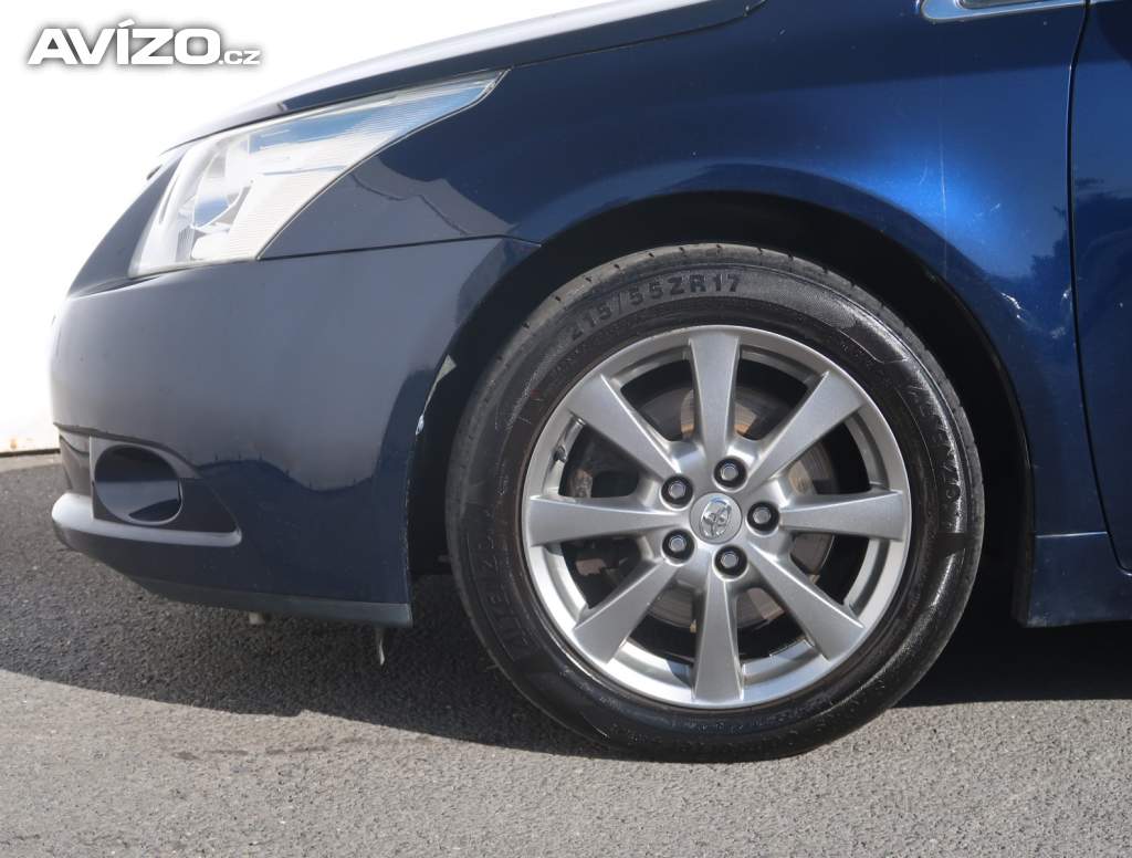 Foto inzerátu Toyota Avensis 2.2 D-4D