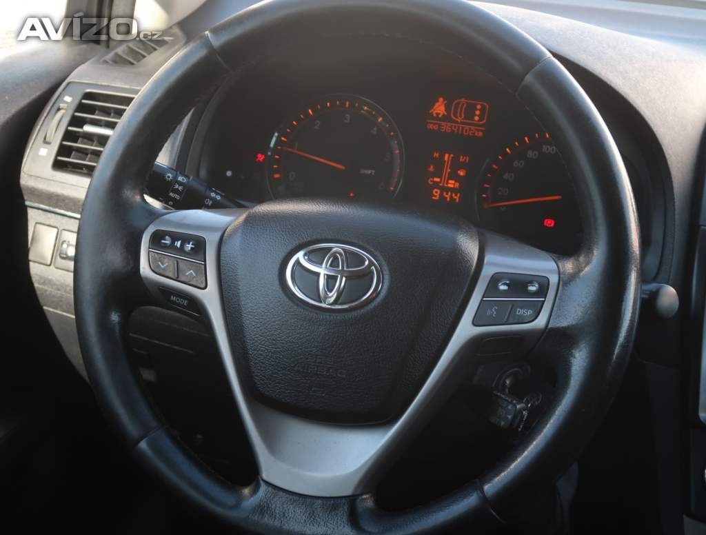 Foto inzerátu Toyota Avensis 2.2 D-4D