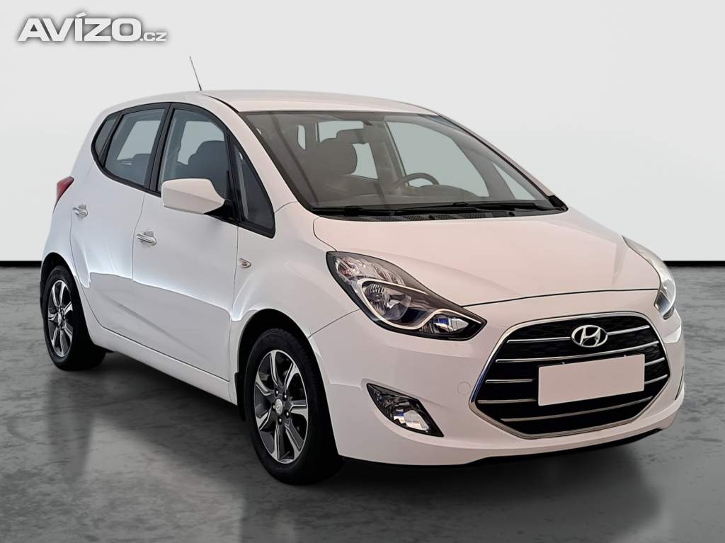 Hyundai ix20 1.6 CVVT