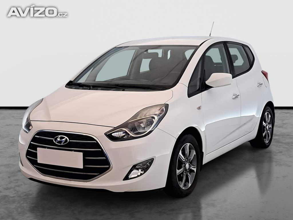 Foto inzerátu Hyundai ix20 1.6 CVVT
