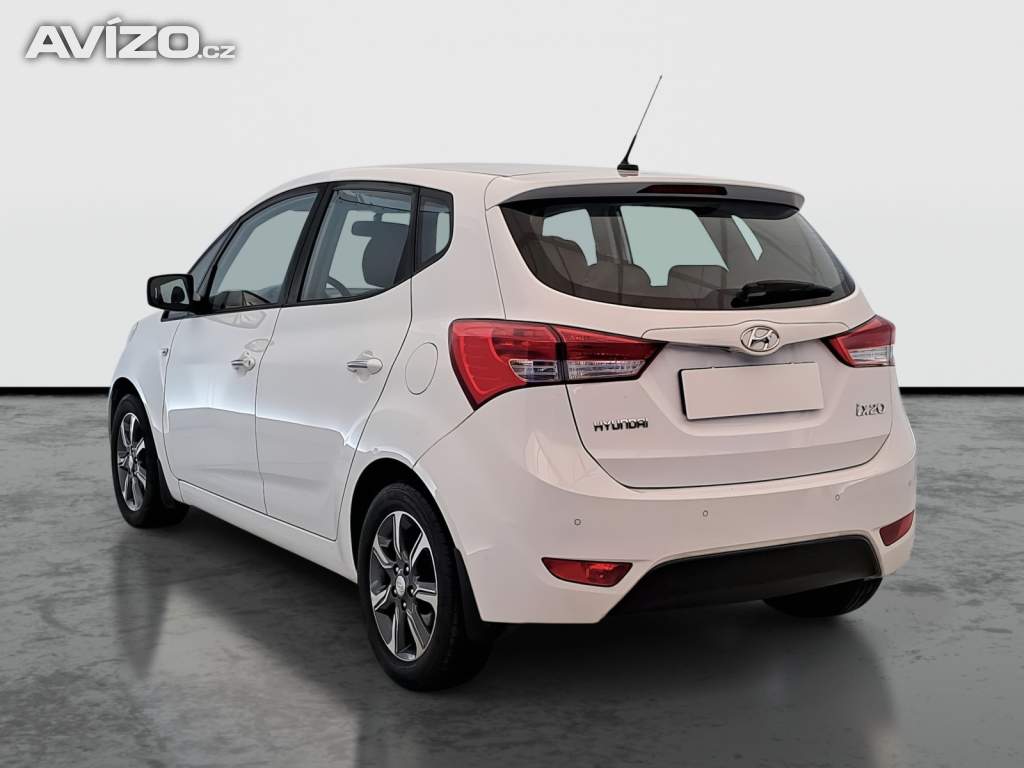 Foto inzerátu Hyundai ix20 1.6 CVVT