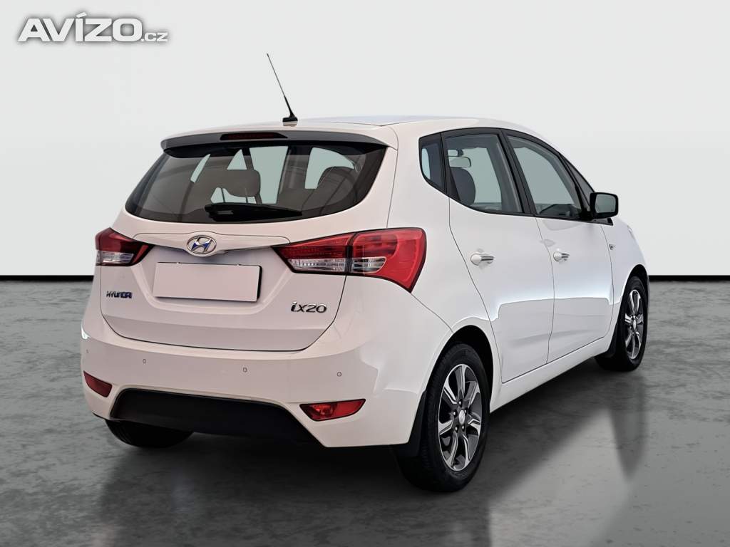 Foto inzerátu Hyundai ix20 1.6 CVVT