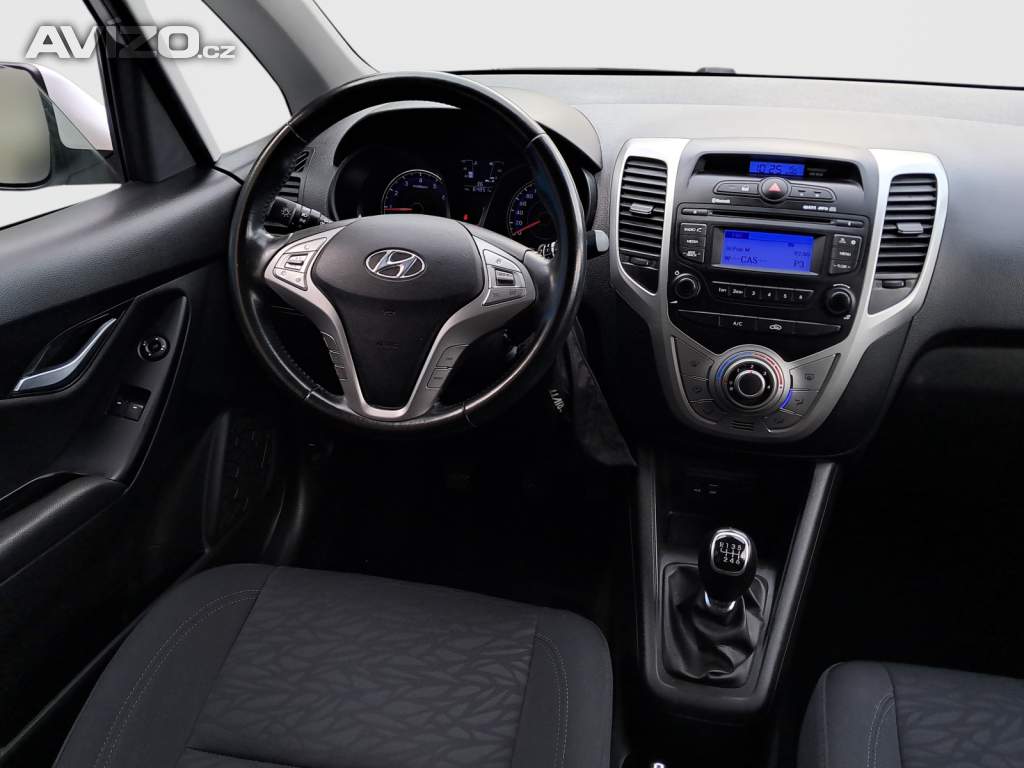 Foto inzerátu Hyundai ix20 1.6 CVVT