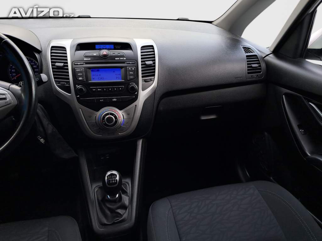 Foto inzerátu Hyundai ix20 1.6 CVVT