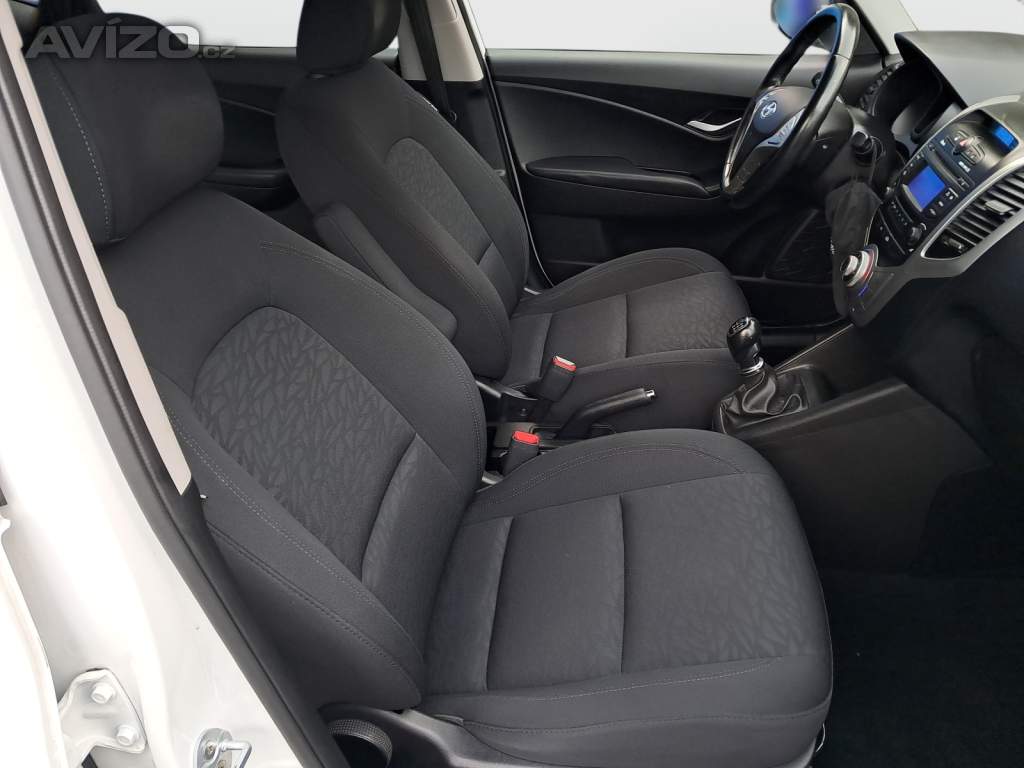 Foto inzerátu Hyundai ix20 1.6 CVVT