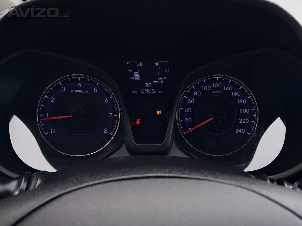 Foto inzerátu Hyundai ix20 1.6 CVVT