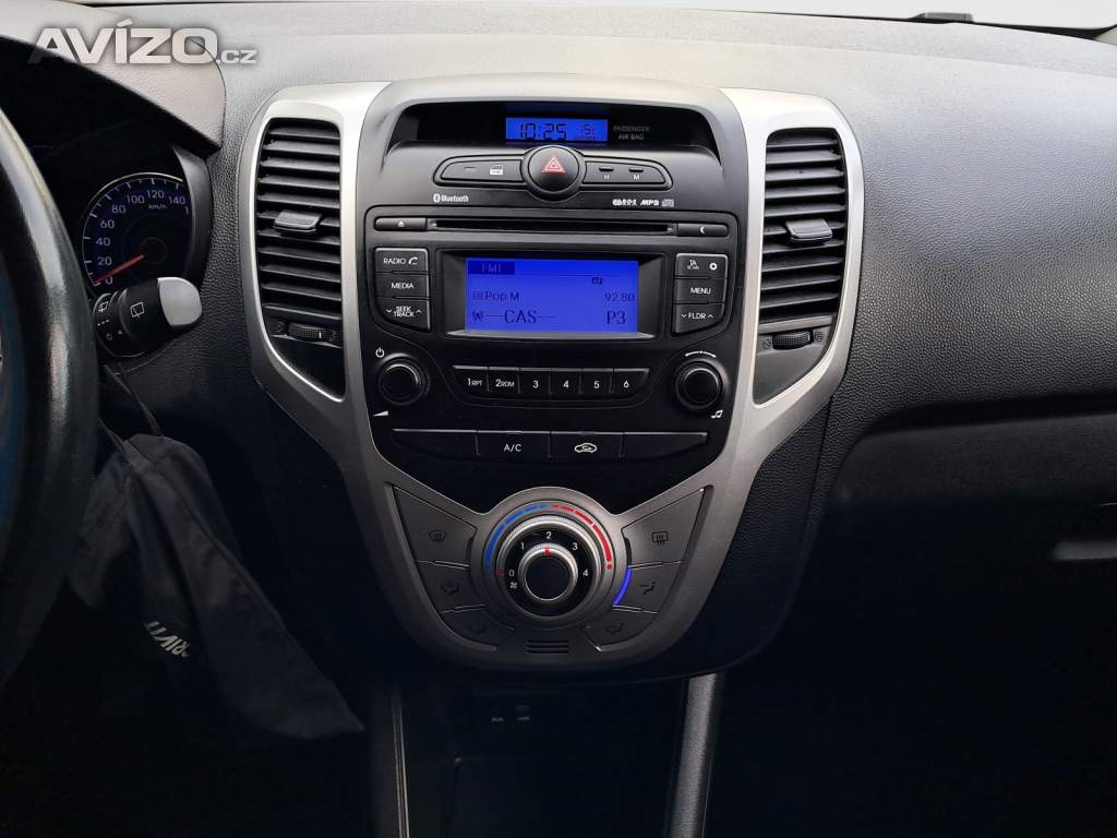 Foto inzerátu Hyundai ix20 1.6 CVVT
