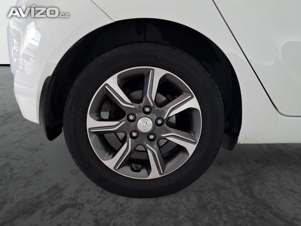 Foto inzerátu Hyundai ix20 1.6 CVVT