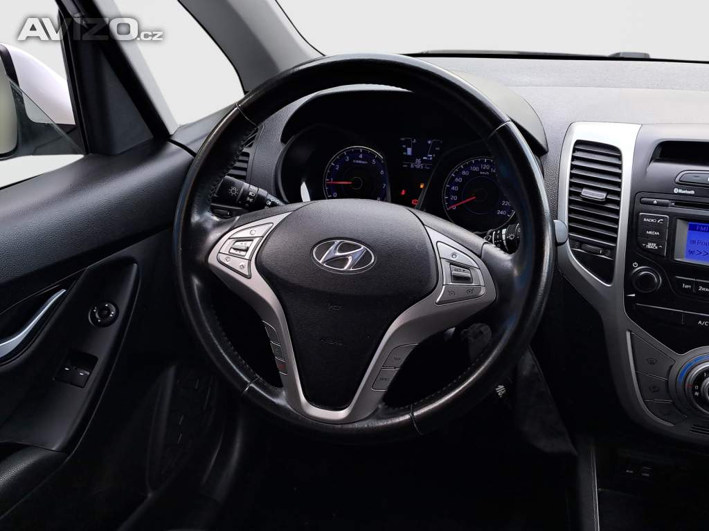 Foto inzerátu Hyundai ix20 1.6 CVVT