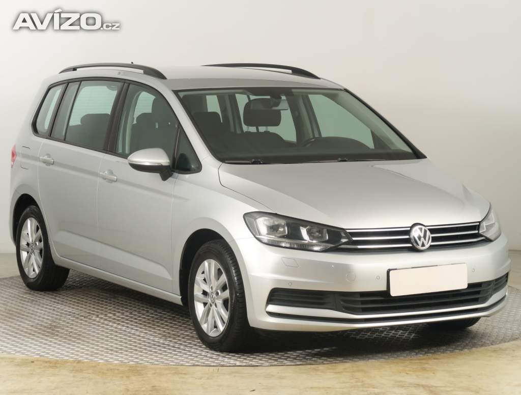 VW Touran 2.0 TDI