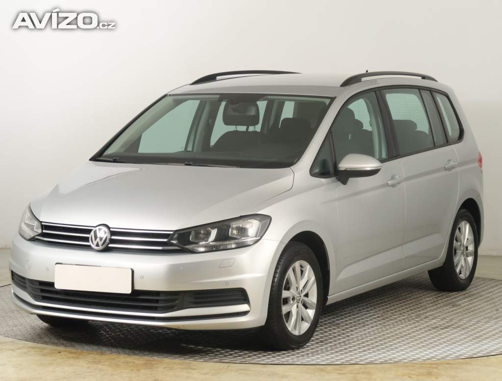 Foto inzerátu VW Touran 2.0 TDI