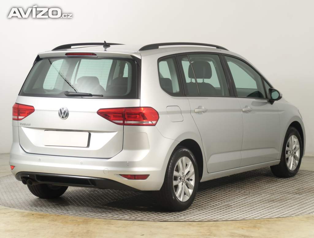 Foto inzerátu VW Touran 2.0 TDI