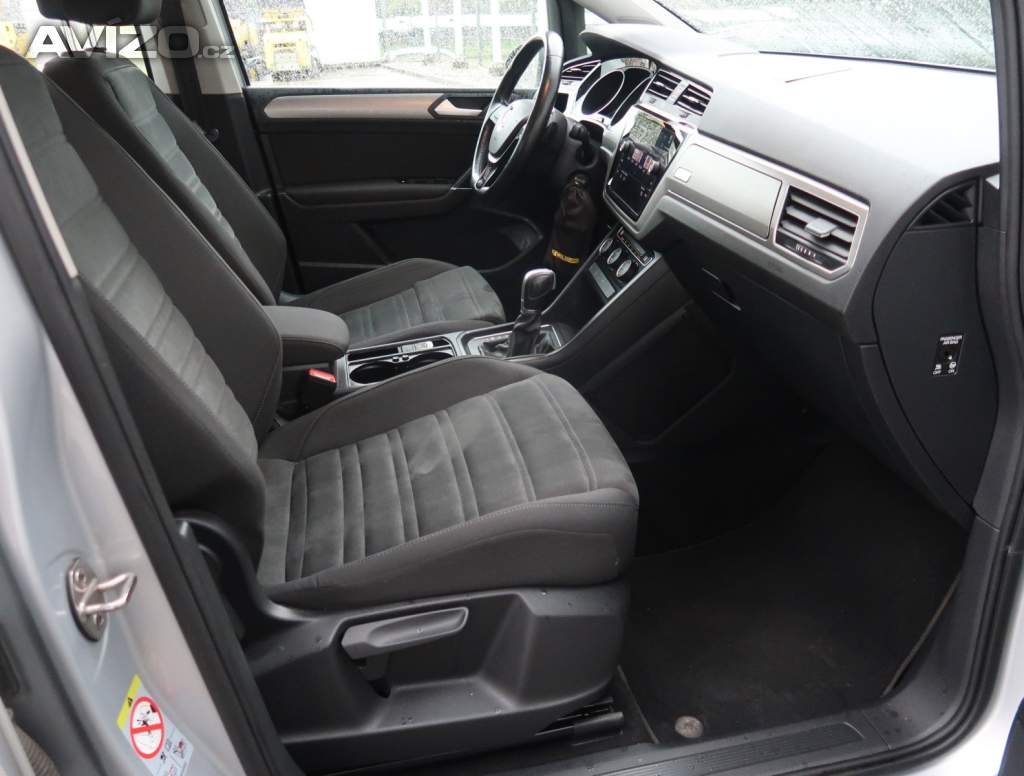 Foto inzerátu VW Touran 2.0 TDI