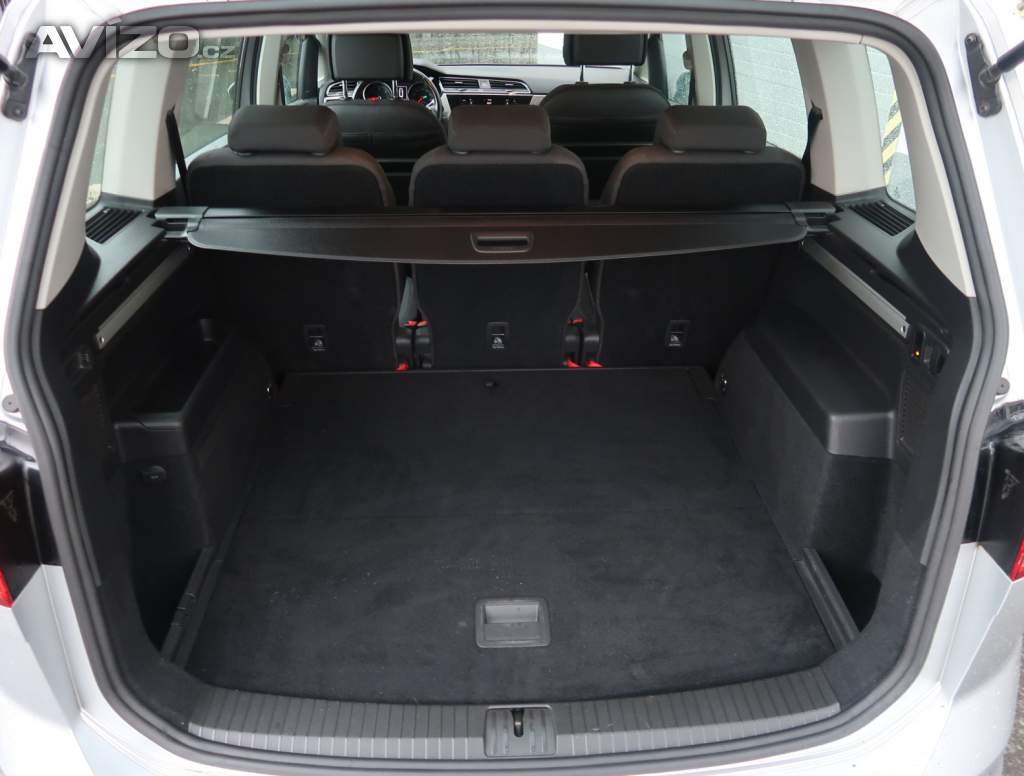 Foto inzerátu VW Touran 2.0 TDI