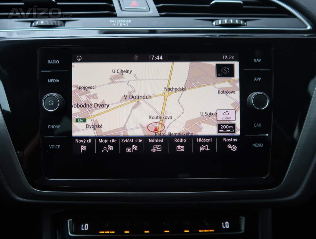 Foto inzerátu VW Touran 2.0 TDI