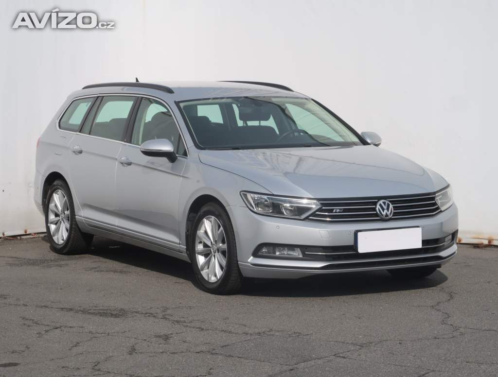 VW Passat 1.6 TDI