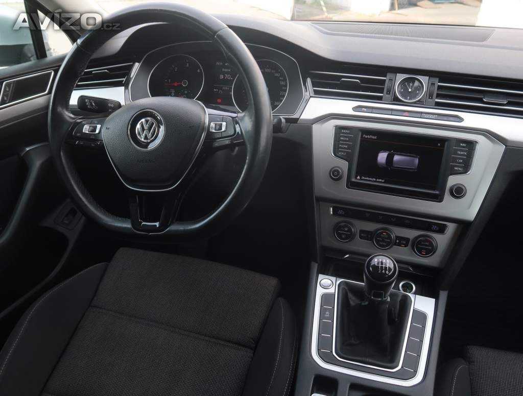 Foto inzerátu VW Passat 1.6 TDI