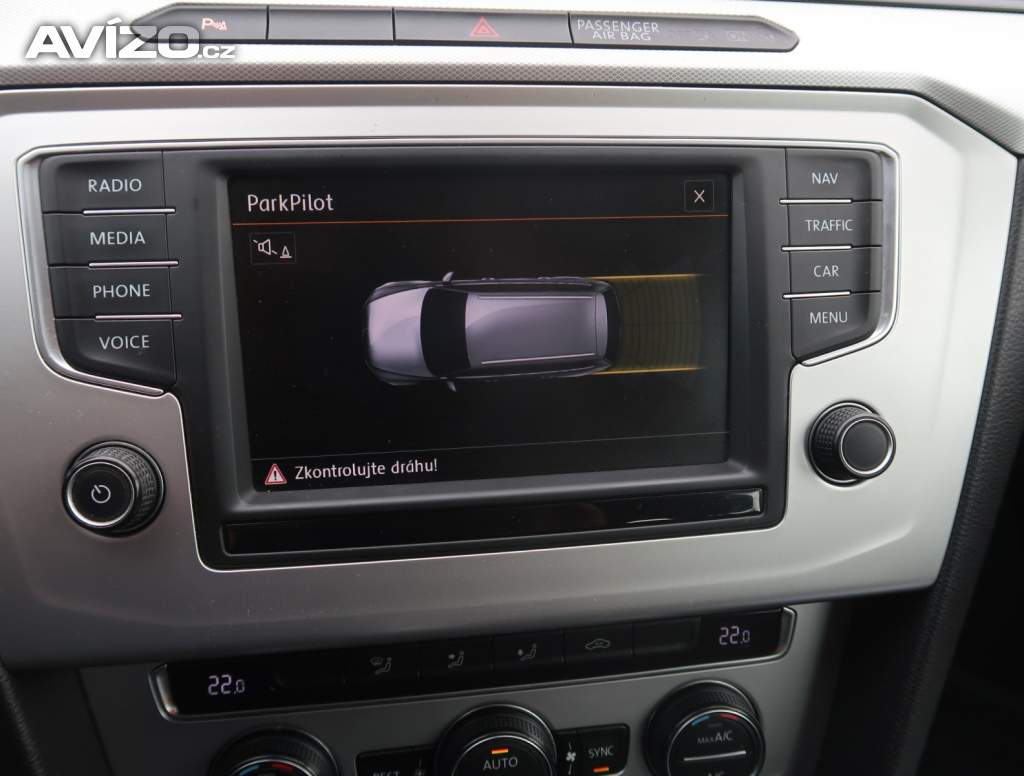 Foto inzerátu VW Passat 1.6 TDI