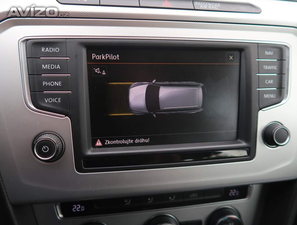 Foto inzerátu VW Passat 1.6 TDI
