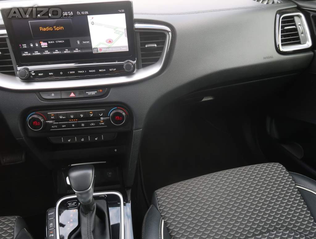 Foto inzerátu Kia XCeed 1.5 T-GDI
