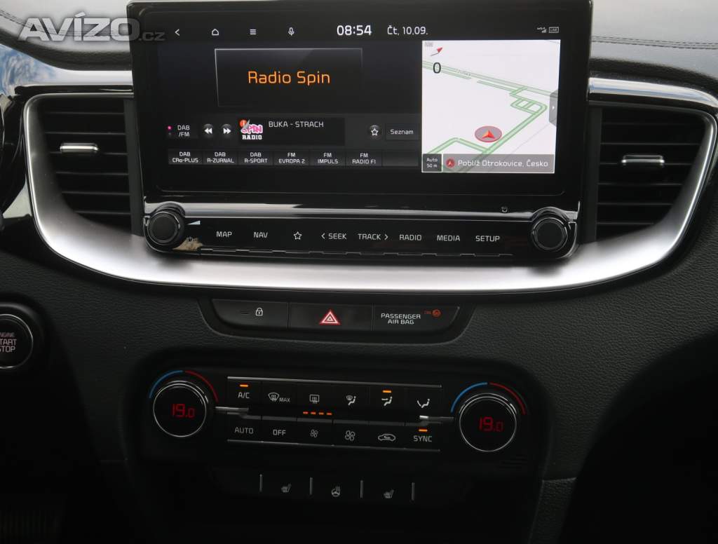 Foto inzerátu Kia XCeed 1.5 T-GDI