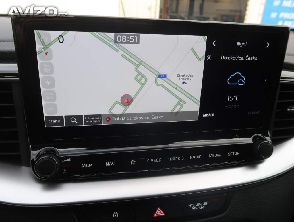 Foto inzerátu Kia XCeed 1.5 T-GDI