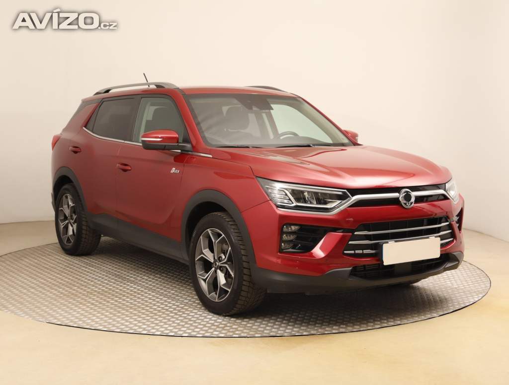 SsangYong Korando 1.5 T-GDI
