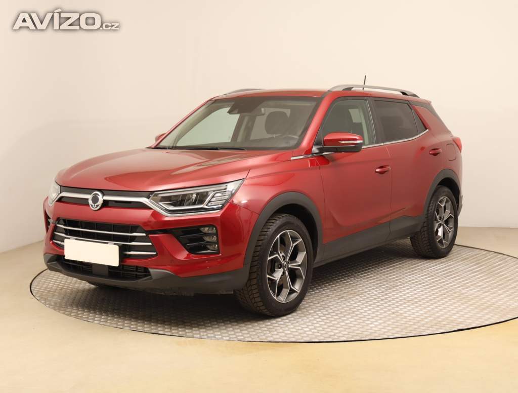 Foto inzerátu SsangYong Korando 1.5 T-GDI