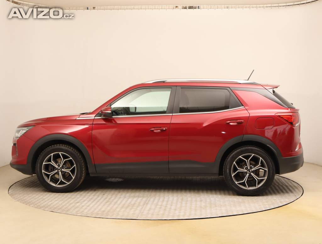 Foto inzerátu SsangYong Korando 1.5 T-GDI