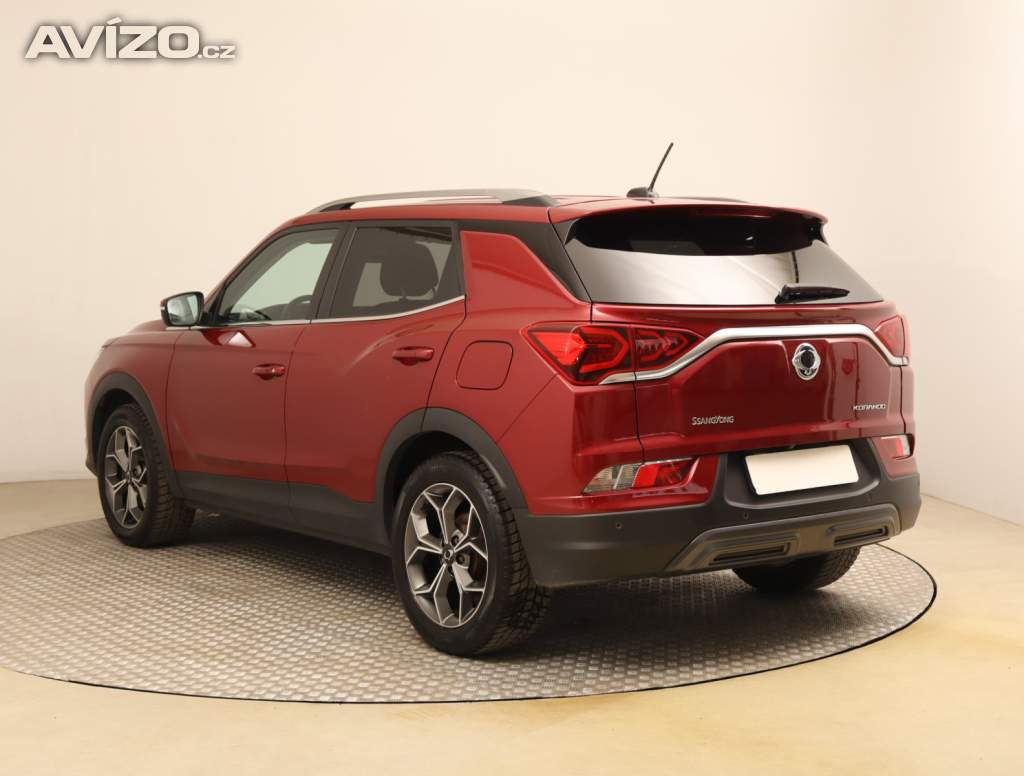 Foto inzerátu SsangYong Korando 1.5 T-GDI