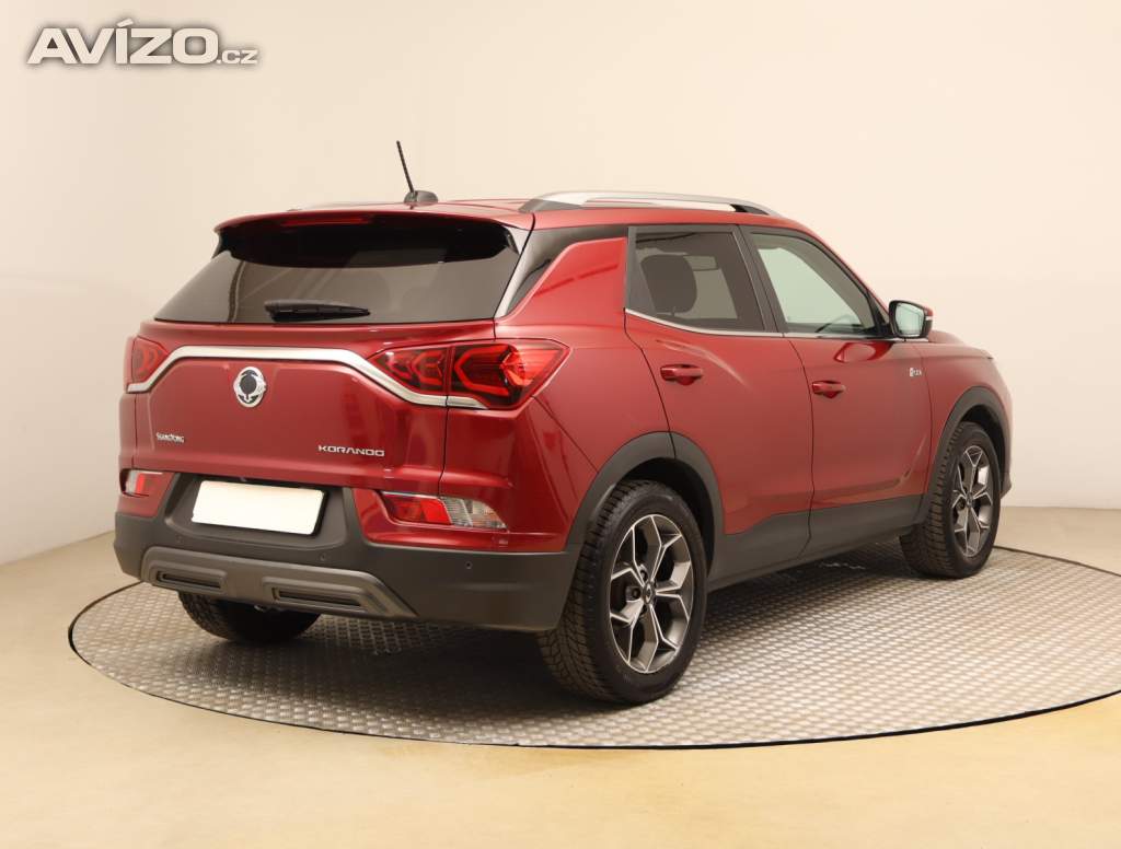 Foto inzerátu SsangYong Korando 1.5 T-GDI