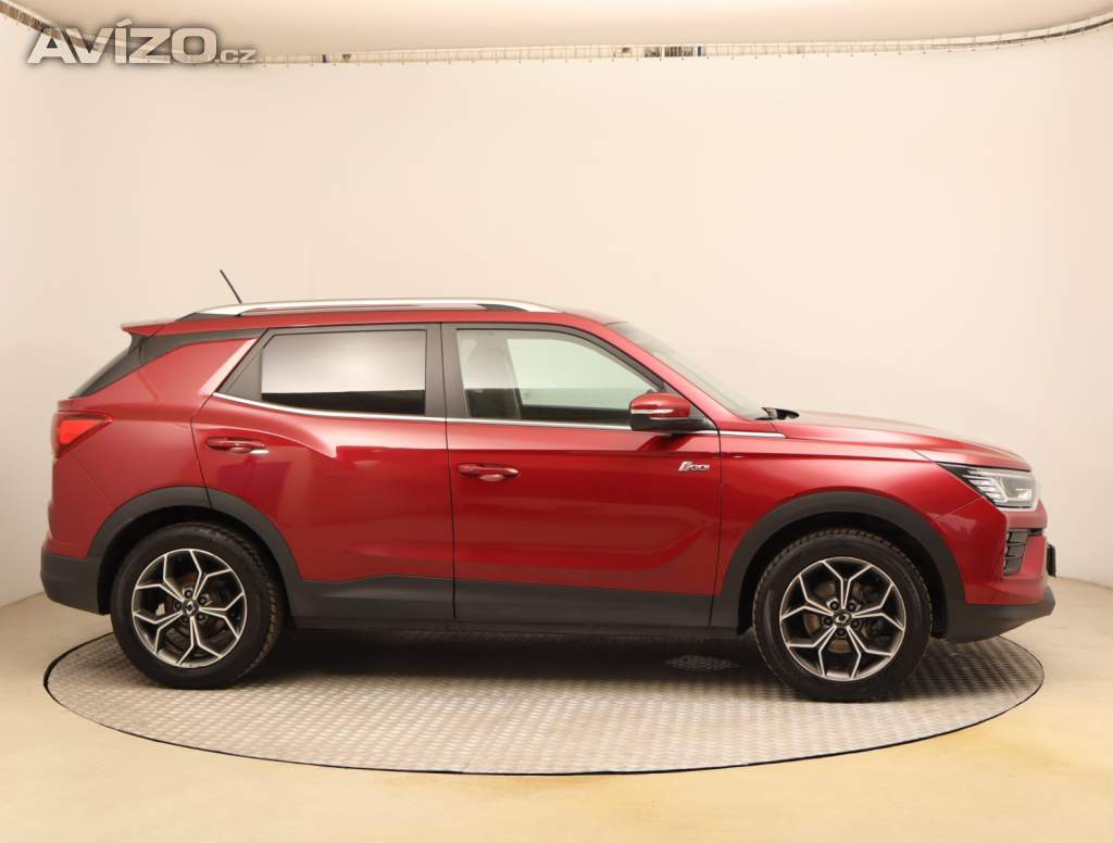Foto inzerátu SsangYong Korando 1.5 T-GDI